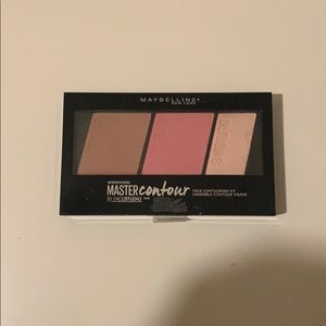 Maybelline New York master contour kit
